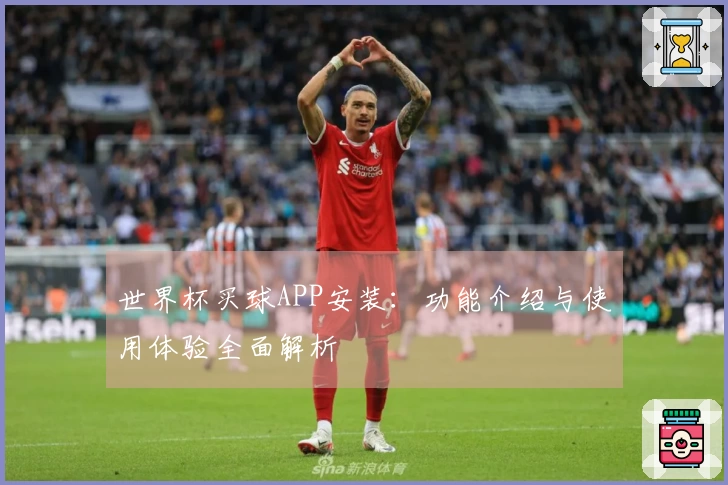 世界杯买球APP安装：功能介绍与使用体验全面解析