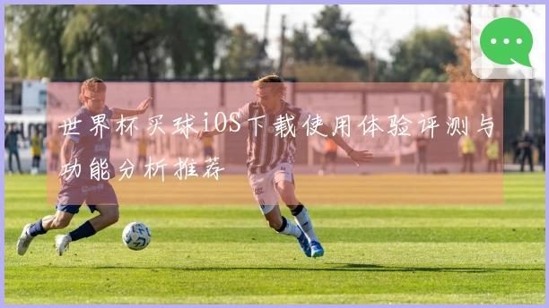 世界杯买球iOS下载使用体验评测与功能分析推荐