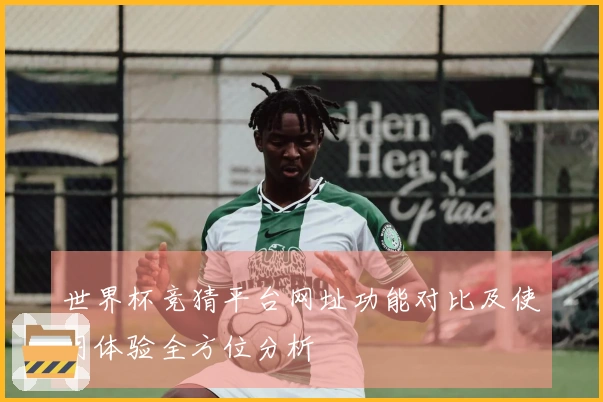 世界杯竞猜平台网址功能对比及使用体验全方位分析